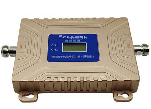 武都双频手机信号放大器200㎡