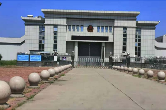  武都某监狱数字手机信号屏蔽（信令级管控）案例