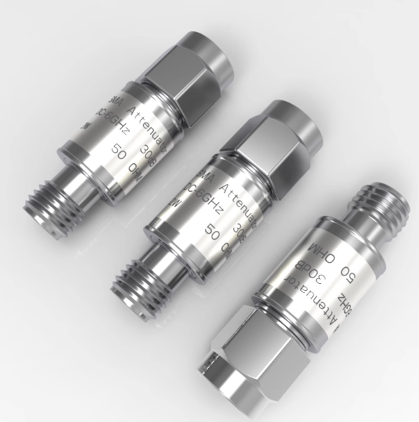  武都小功率SMA固定衰减器0-3G/0-6G射频专用